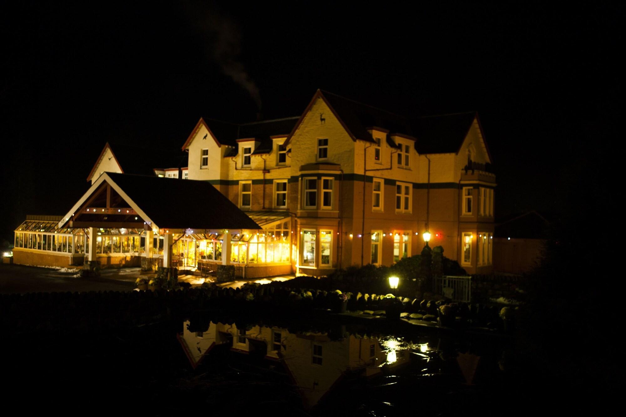 Muthu Dalmally Hotel Exterior photo