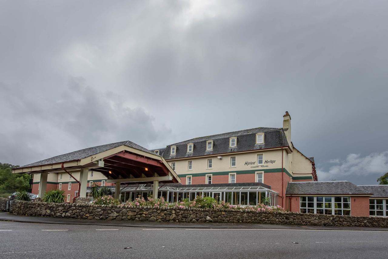 Muthu Dalmally Hotel Exterior photo